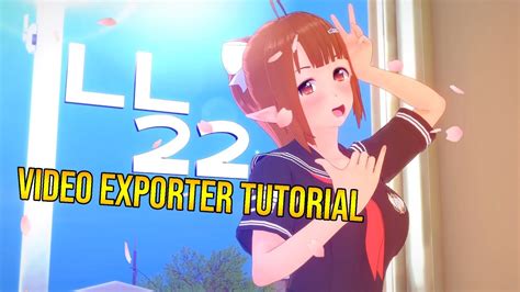 honey select 2 video export|Koikatsu / Honey Select Video Exporter Tutorial .